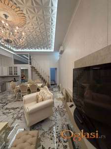 Lux stan Salajka 120m2  HITNO!