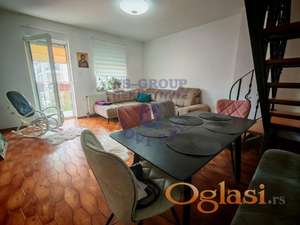 Petosoban stan na Podbari