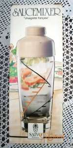 Potpuno nov "šejker" za koktele i prelive "Saivo"