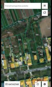 Prodajem plac sa manjom kucom u Kovacici