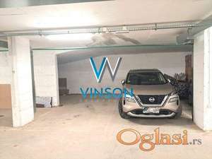Novi Sad, Podbara - Garažno parking mesto i dodatna garažna ostava ID#9000133