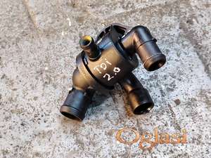 Golf 6 2.0 TDI 140 KS termostat Originalni delovi  Moguca ugradnja delova  Alfa Romeo 147-156-166-159-GT-MiTo-Giulietta Fiat bravo 2 - croma -grande punto -multipla 2 -punto 3 -stilo-idea Freemont Panda 3 500L 500 Lancia ypsilon-delta-musa-lybra Volkswagen Golf 6  Ukoliko zelite da porucite Posaljite poruku preko sms poruke ili pozovite na telefon 0616115961