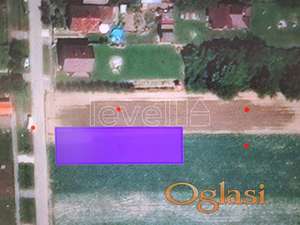 BEGEČ - BEGEČ - 721.00 m2