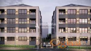 Zemun, Save Kovačevića, nov, trosoban, u izgradnji ID#10255