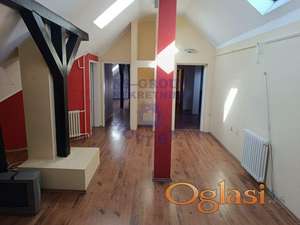 Dupleks u blizini centra grada 133m2