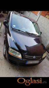 Fiat Multipla 2 far