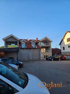 Poslovno-stambeni prostor u Leskovcu, 766m2