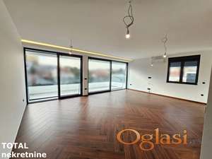 STAN - NOVI SAD - NOVO NASELJE -  BISTRICA - 165m2 - 442530 evra