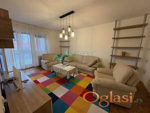 Komforan trosoban stan na odličnoj lokaciji!