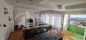 Izdaje se odličan trosoban stan u centru Niša, kod Narodnog pozorišta, 80m2
