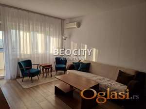 Novi Beograd, Stari Merkator, , 1.5, 40m2