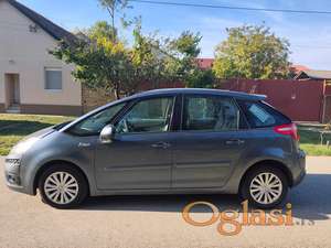 Citroen C4 Picasso 2007. g. 1,6HDI