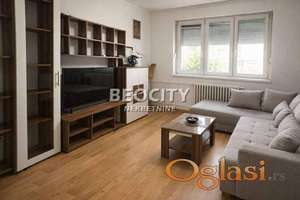 Novi Sad, Sajam, Pariske komune, 2.0, 46m2