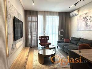 Bg na vodi(Scala),53m2,2.0+garažno mesto #4015