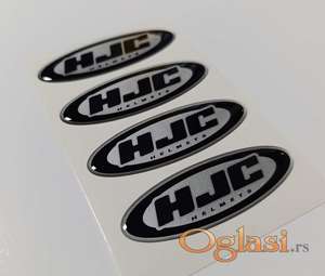 HJC Helmets stikeri za kacigu