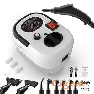 Paročistač sa kompresorom