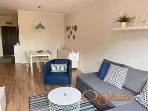 Novi Beograd, Hotel YU, Klare Cetkin, 48m2 ID#30503