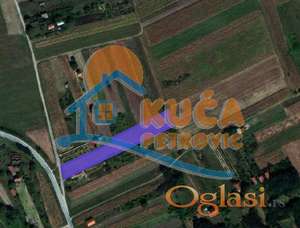 Na prodaju plac 4342m2,  na putu Popovac-Trupale