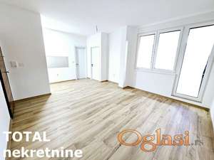 Stan NOVI SAD,TELEP - 42 m2 129000 €, ID: 1101788