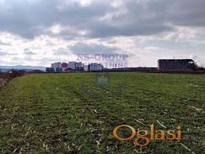 Plac 567m2  Mišelul