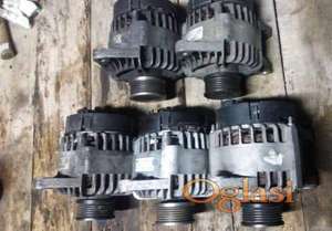 Alternator sa remenicom za Alfu 156 1.9JTD