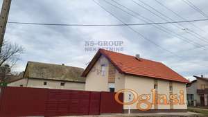 Nova kuca u Backom Gradistu! Fantasticna!