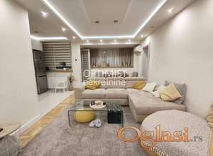 Banovo brdo, lux, uknjižen, odmah useljiv ID#3272