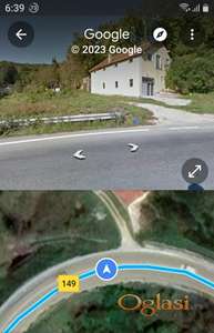 Atraktivan plac se prodaje kupcu koji ponudi iznos