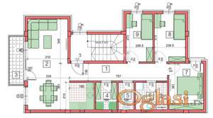 Petrovaradin, Novi Sad – 3.5 soban stan, 78 m², 065 385 88 86