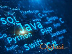 Casovi programiranja online - Python, Java, PHP, JavaScript...