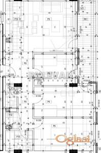 Novogradnja sa pogledom na Nišavu, 92.64 m2