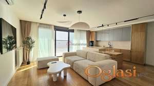 Lux 2-Bed Apt. Big Terrace. Garage Included!