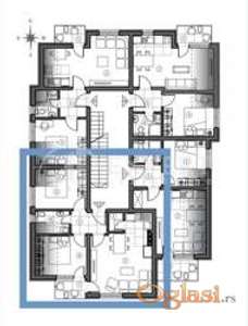 Novogradnja u Sokobanji, 2.5, 50.52 m2