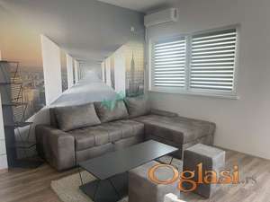 Potpuno opremljena garsonjera 26m2
