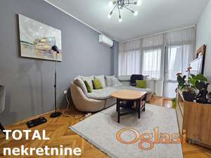 STAN - NOVI SAD - BULEVAR - 49m2 - 137200 evra