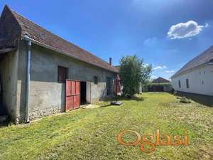 Kuća na seoskom domaćinstvu