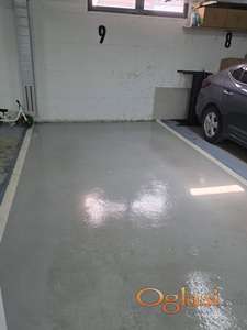 Prodaja garažnog mesta