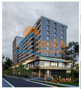 Dvosoban stan u luksuznom stambeno-poslovnom kompleksu