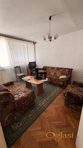 Stan na odličnoj lokaciji u Učiteljskom naselju + garažno mesto ID#3244