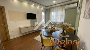 Izdaje se LUX  PET FRIENDLY jednoiposoban stan - novogradnja !! ID#6109