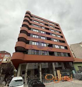 N O V, N E U S E LJ A V A N - Trosoban 58m2 !