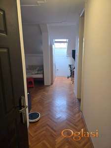 Garsonjera u Pap Pavla