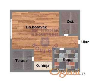 Izgradnja na Salajci