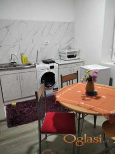 Garsonjera - mali troškovi - Temerinska ulica