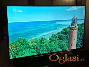 TV Grinding 55" Smart 4k Ultra HD