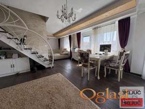NOVO NASELJE, 132m2, Petosoban-Duplex, Porodičan