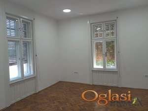  PRAZAN PETOSOBAN STAN OD 100M2 U SVRHU POSLOVNOG PROSTORA KOD SPENSA