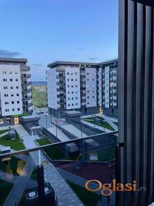 Moderno namesten stan u Novom Sadu