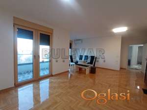 Izdaje se neuseljavan stan u blizini Čaira, trosoban