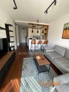 Izdavanje stanova Beograd Vracar-Dvoiposoban lux stan,novogradnja,garaza